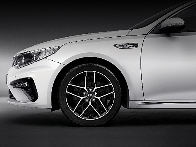 Kia Optima trang bị mâm 18 inch trang bị trang Kia Optima trang bị mâm 18 inch trang bị trang