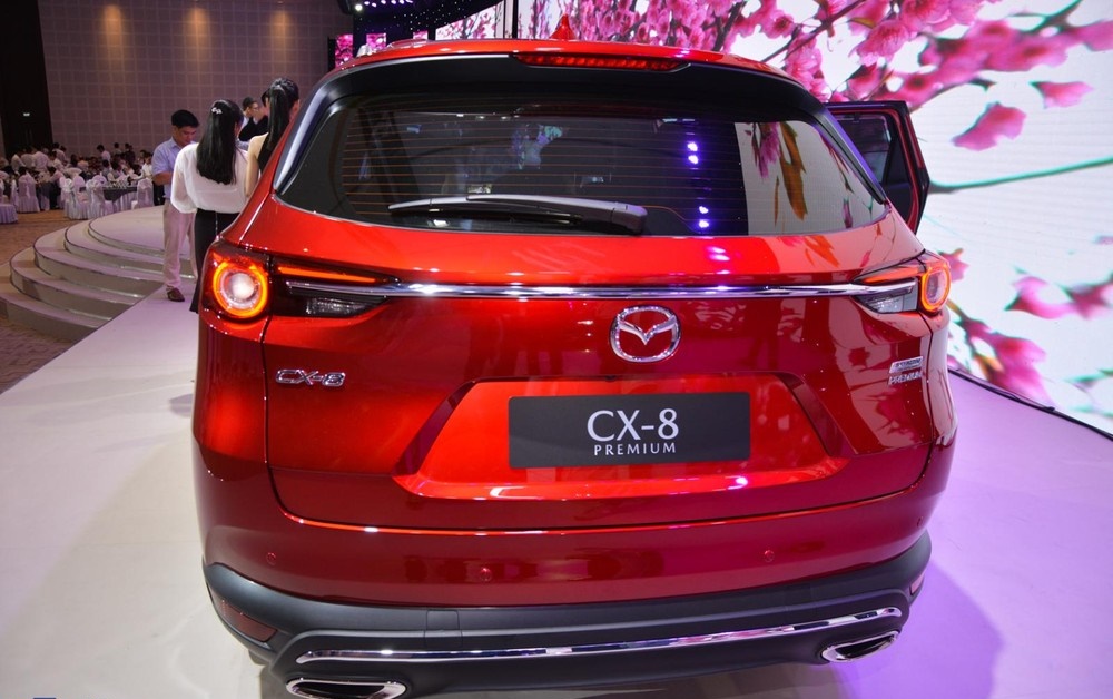 Cụm đèn sau Mazda CX-8 Cụm đèn sau Mazda CX-8